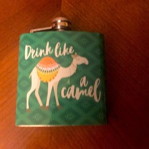 Drink like a Camel Flask